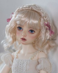 WDP089 Blond 1/3