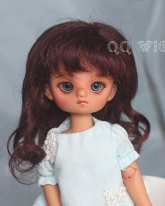 WDP021 Dark Choco 1/8