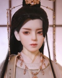 65cm Childe - Moli Head