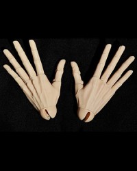 DF-A 76cm Male Jointed Hands DF-A 76cm Male Jointed Hands
