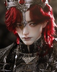 77cm Lucius Head