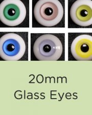 20mm Eyeballs In Stock