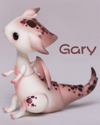 Gary (normal, nude, in stock)