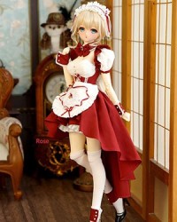 MUG209 Rose