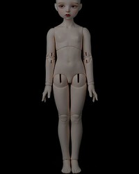 Maskcat 42cm Girl Body Ver.II