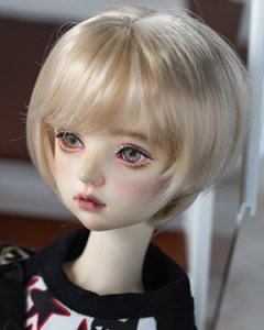 WDP112 Golden Blond 1/4