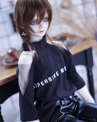 EDSB061 Black 1/4 (in stock)