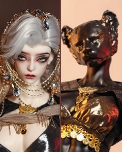 Leopard Woman - Ling 2.0