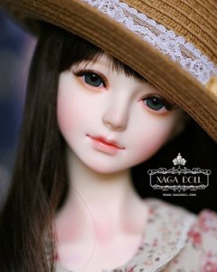 Elsie (57cm Girl)