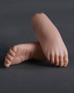 DF-H Shao Xia/Yao Tiao 1/4 Ballet Feet