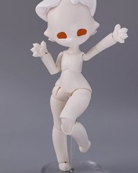 Milo 1/6 Milky Cat Body