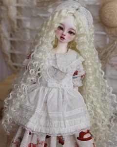 WDP016 Cream 1/4