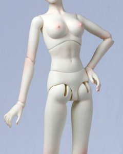 AOD 44cm Girl Body Ver.II