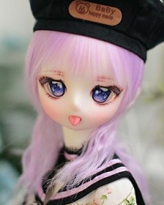 45cm Clara - Manga Series Head