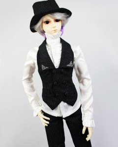 KKB035 Black [kkb035black]