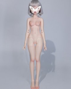 Xaga 1/4 Girl Body Ver.3 (X-F-43C)