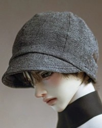 BR-Hat09 Dark Grey