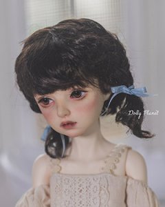 WDP096 Dark Choco 1/4