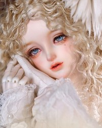 Anastasia (Fullset + Body Blush)