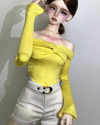 ANSG001 Yellow