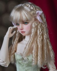 WDPBF08 Blond 1/4