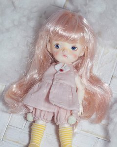 WDP062 Pink 1/6