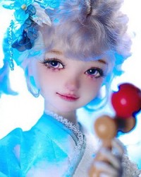 Ding Dang 1/4 Open-eye 2.0