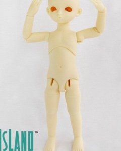 IDF 26cm Girl Body-1