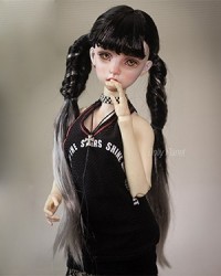 WDP139 Black Silver 1/3