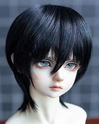 WMS036 Black 1/4