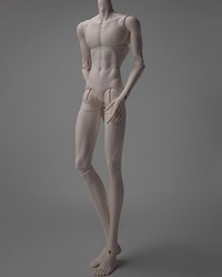 Huajing 70cm Thin Muscle Boy Body