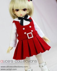 Ming Bao, 27cm 2D Doll - BJD, BJD Doll, Ball Jointed Dolls