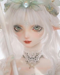 Nymph (Fullset + Body Blush)