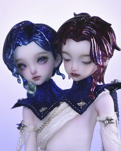 Conjoined Twins - Shadea & Luxen