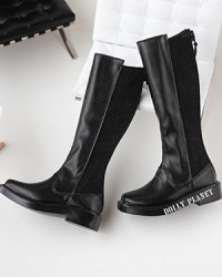 DP-Shoes-SM13 Black Srong70cm