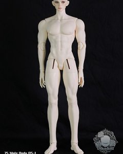 DK 75cm Strong Boy Body Ver.I (DS-1)