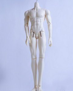 DK 46cm Boy Special Body (DS-2 Scaled-Down Ver.)