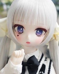 45cm Seira - Manga Series Head