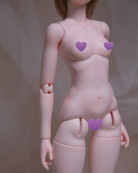 DF-H 1/4 Girl Body Ver.3 (Slim)