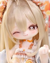 Citrus (Fullset + Body Blush)