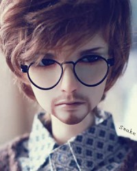 GLS216 Black 1/3 GLS216 Black 1/3