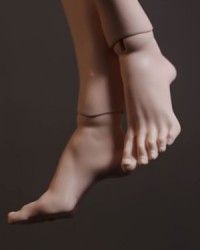 72cm Muscle Boy Heel Feet 72cm Muscle Boy Heel Feet