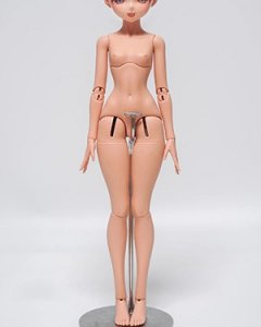 2D 1/4 Knify Girl Body
