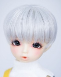 WMS005 Silver White 1/6