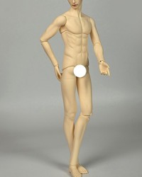 Hua Island 48cm Boy Body