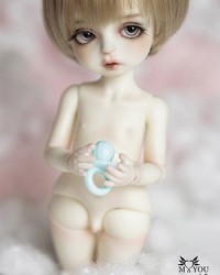 MYOU 17cm Boy Body