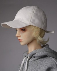 AN-Hat01 White