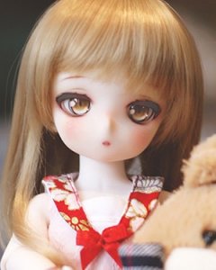 30cm Hitomi Head