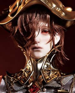 Candle Knight - Cadel