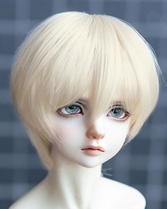 WMS036 Blond 1/4